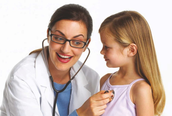 Cuidado de la salud cardiovascular en los niños