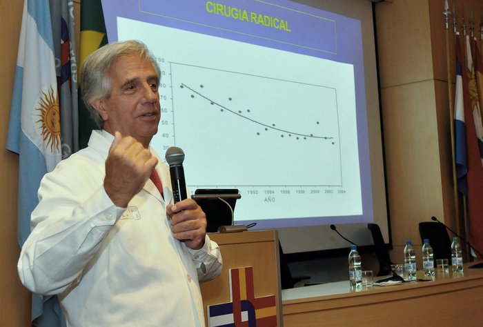 Jornadas de Actualización Científica en Cáncer de Mama