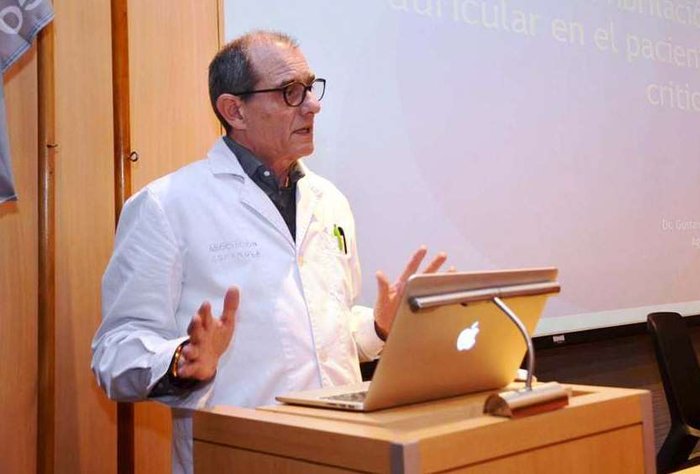 Fibrilación Auricular. Manejo actual en el paciente crítico