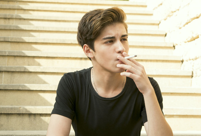La adolescencia y el Tabaquismo