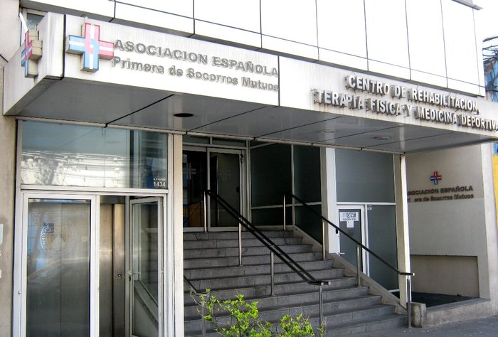 Servicio de Rehabilitación y Medicina Física