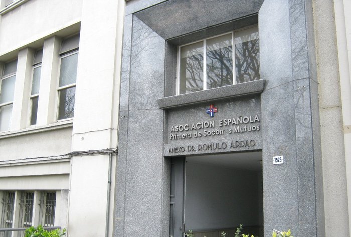 Edificio Rómulo Ardao