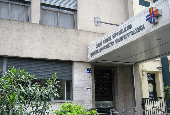Unidad de Cirugía Especializada Hepatobiliopancreática - Coloproctológica