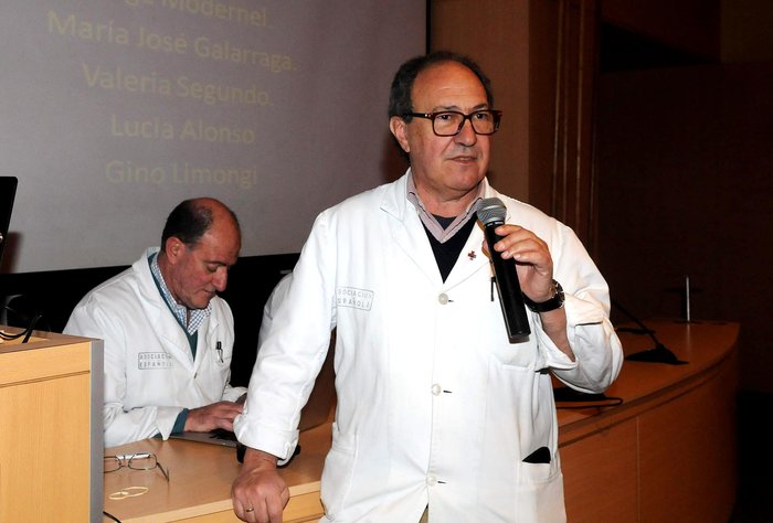 Taller Infección por Cateter. La visión del Internista.