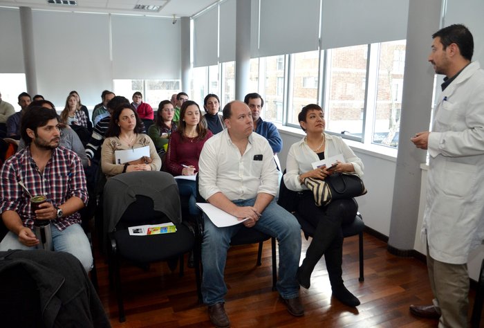 2° Curso Teórico Práctico de Ecografía en la Emergencia, Trauma y Terapia Intensiva - Winfocus 2015