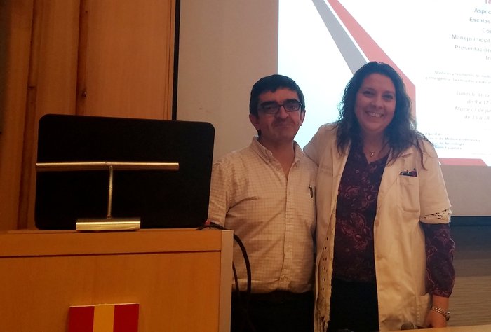 Jornada de actualización en ACV Isquémico