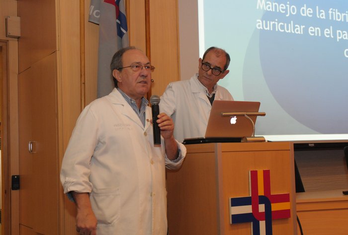 Fibrilación auricular: Manejo actual en el paciente crítico