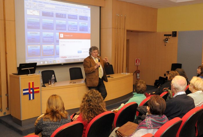 Nueva jornada del ciclo de Charlas “De las Neurociencias a la Familia”: enfermedad de Parkinson