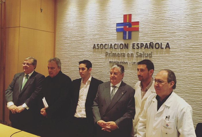 Presentación del libro: Ultrasonografía en urgencias, cuidados críticos y anestesiología