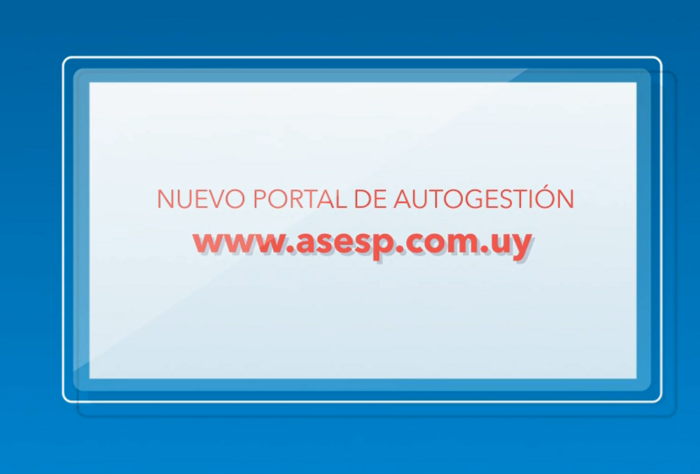 Nuevo Portal de AUTOGESTION