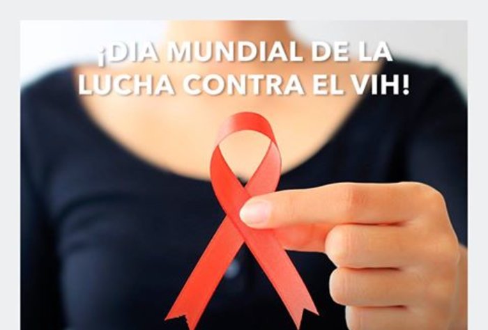 Día Mundial de la lucha contra el VIH