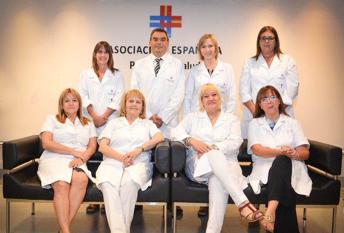 Comité de Recepción de Endocrinología