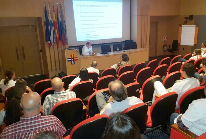 Actualización de la guía de manejo de antimicrobianos - Tratamiento antibiótico.