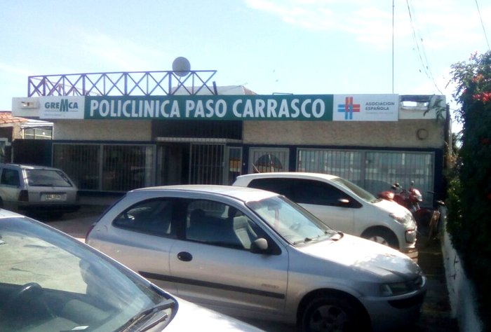 Policlínica Paso Carrasco