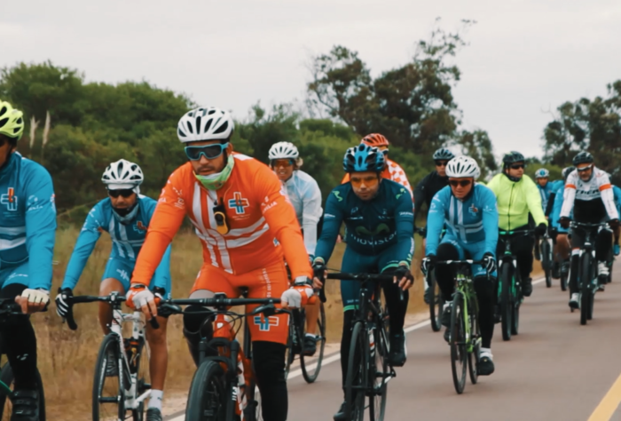 Salimos a pedalear ¡Sumate vos también!