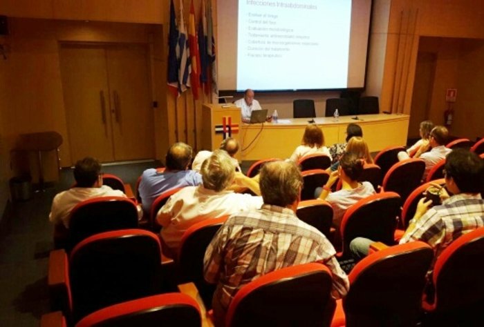 Infecciones Abdominales