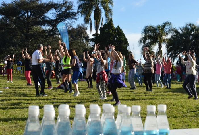 ¡Deporte es Salud! Este sábado nos movemos en el MAM