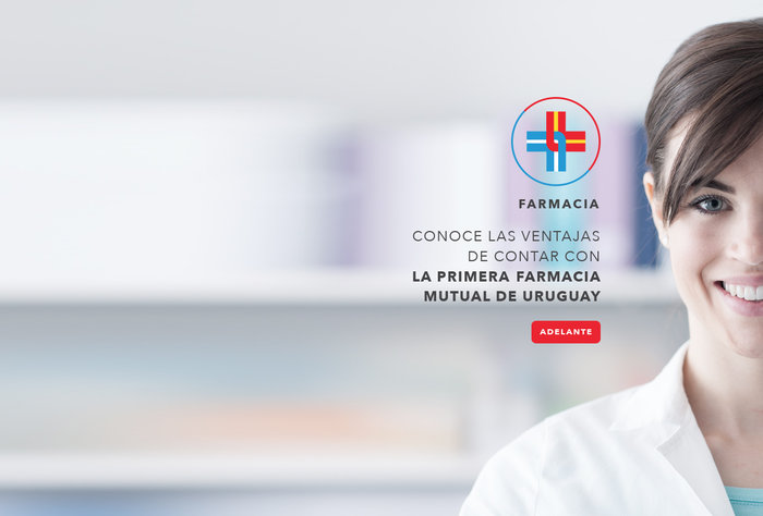 CONOCE MAS DE LA PRIMERA FARMACIA MUTUAL DE URUGUAY