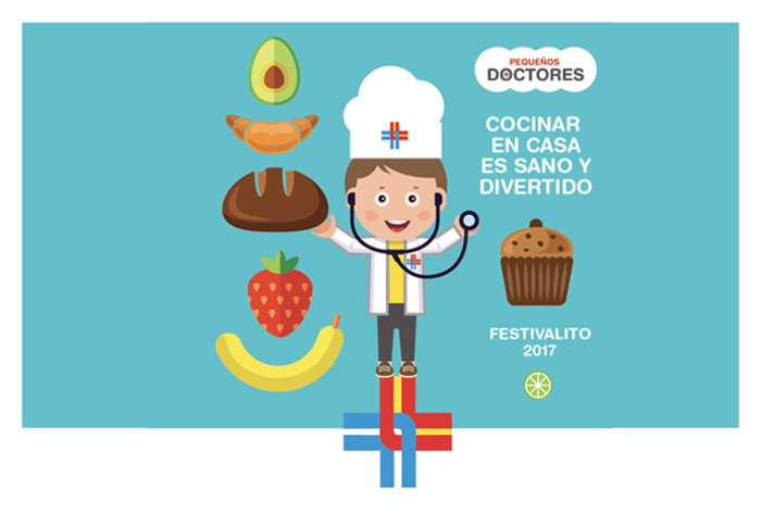 Talleres de merienda saludable para padres y niños