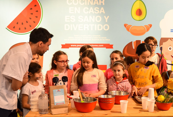 ¡Pequeños Doctores en la Fiesta del Festivalito!