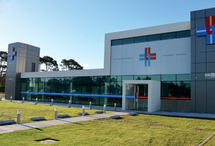 Se inauguró la nueva Sede Pinamar-Salinas