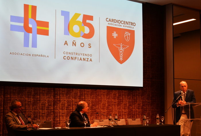 Apertura de las Cuartas Jornadas Académicas del Cardiocentro