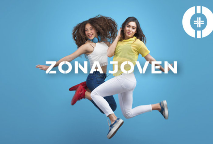 Inauguramos Zona Joven, un espacio diseñado exclusivamente para los jóvenes