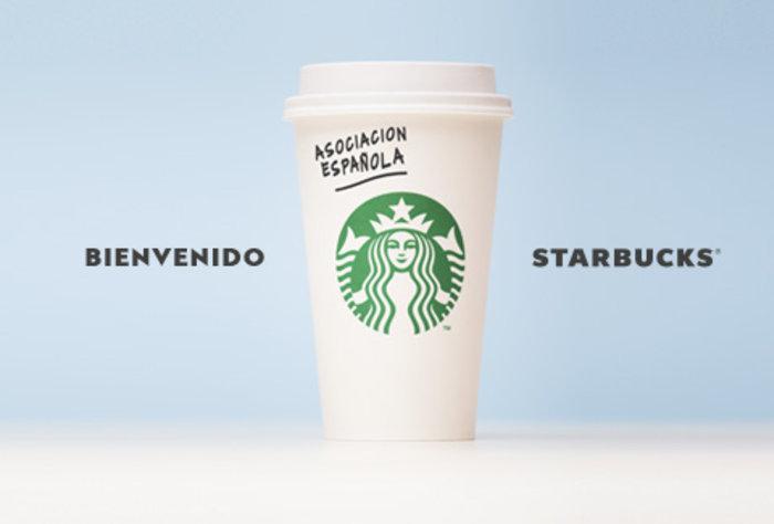 Abrió sus puertas local de Starbucks en la Española