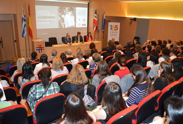 Jornada de Sensibilización y Capacitación sobre Alzheimer