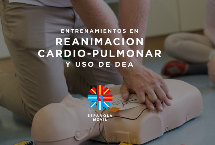 Entrenamientos en Reanimación Cardio-Pulmonar (RCP)