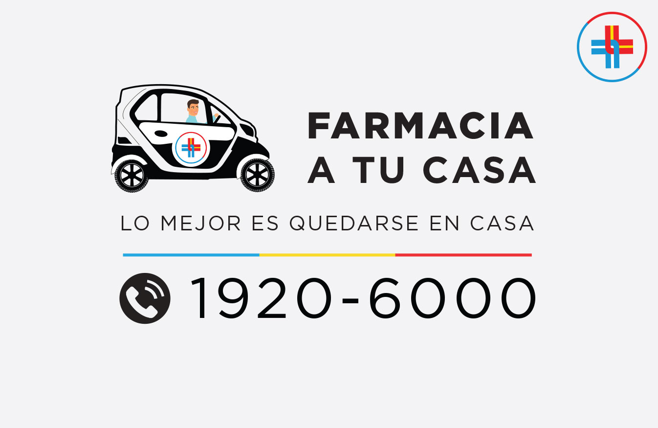 La Farmacia De La Espanola A Una Llamada De Distancia Asociacion Espanola