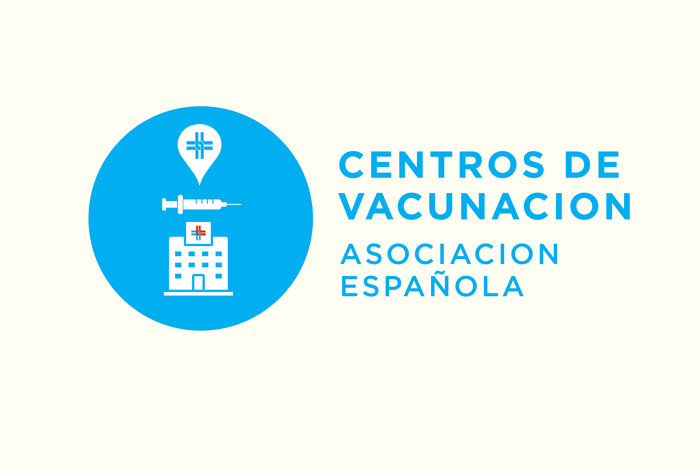 Centros de vacunación de la Asociación Española