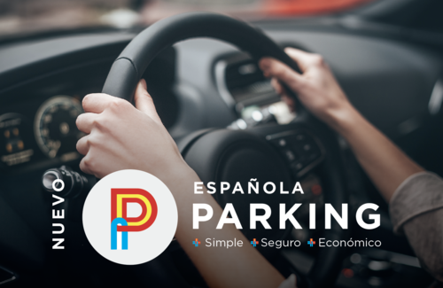 Barrera Parking · Diseños y Tipos - PARMAR