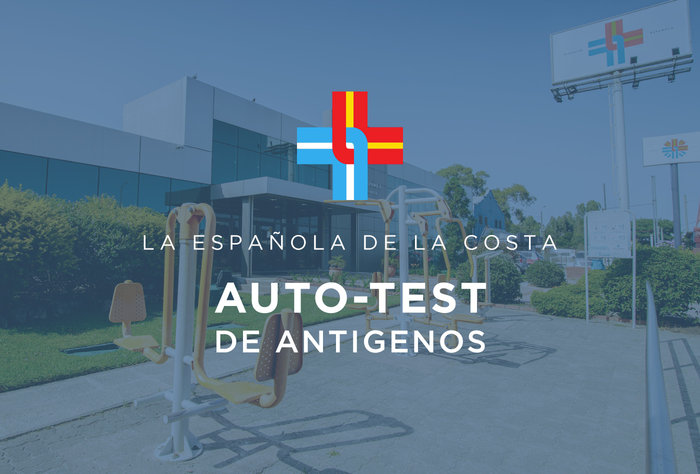 Auto-test de antígenos de la Española en la Costa