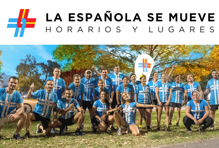 Vuelven las actividades deportivas al aire libre de la Asociación Española