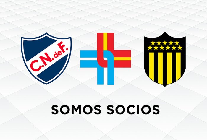 Los grandes del fútbol uruguayo renuevan con la Asociación Española