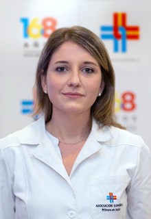 Dra. Mariana Pastoriza