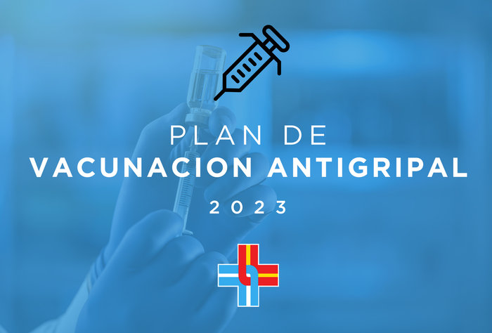 CAMPAÑA DE VACUNACION ANTIGRIPAL 2023