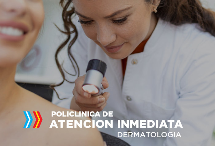 La Asociación Española creó la Policlínica de Atención Inmediata en el área de dermatología