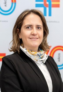Presidenta – Cra. Patricia García