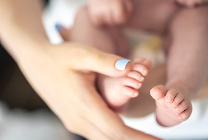 Programa BIENVENIDOS: nacimientos del año 2023