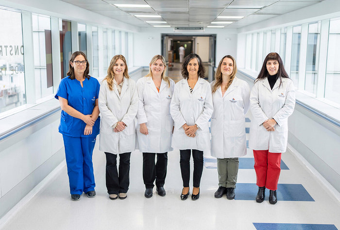 Unidad de Calidad de Vida y Cuidados Paliativos Pediátricos