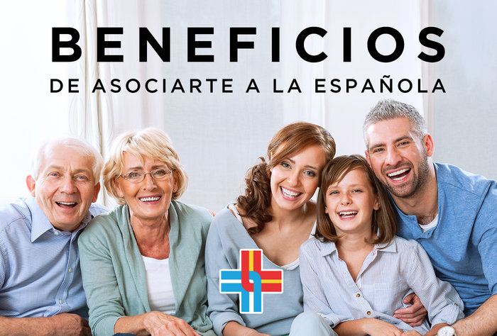 Beneficios de asociarte a la Española