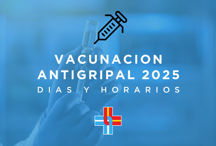 Vacunación Antigripal 2025