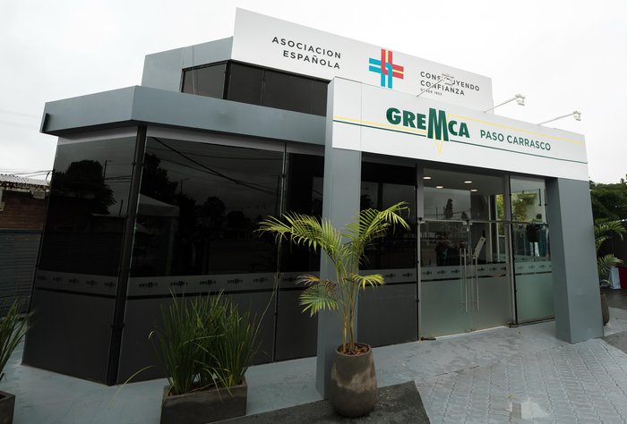 Policlínica Paso Carrasco