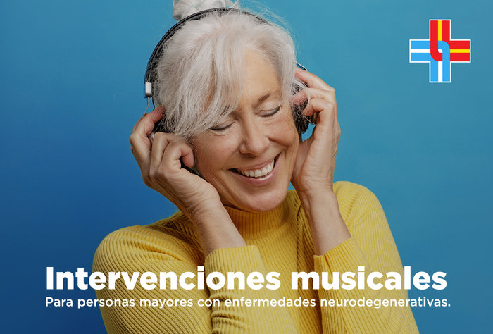 Intervenciones musicales para personas mayores con enfermedades neurodegenerativas