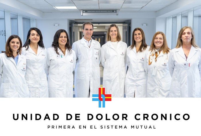 10 años de la Unidad de Dolor Crónico de la Asociación Española