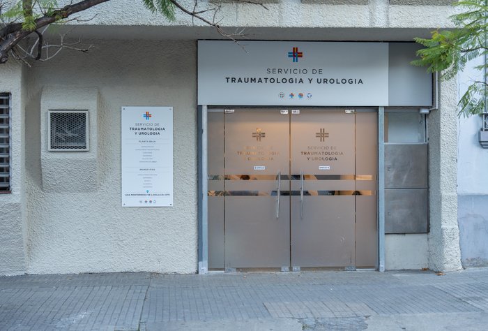 Policlínica de Traumatología/Urología