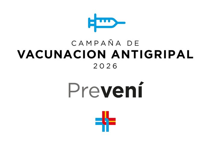 Campaña de vacunación Antigripal 2026