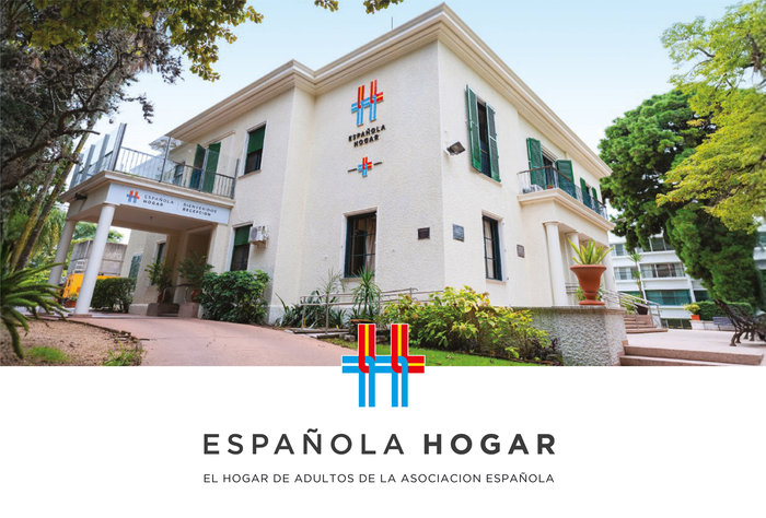 ESPAÑOLA HOGAR: el hogar de adultos mayores de la Asociación Española